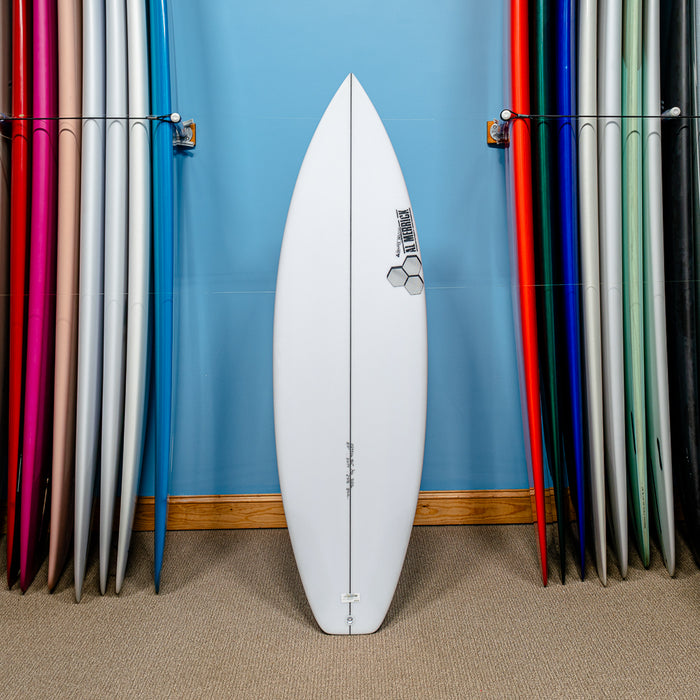 Actual Board: Channel Islands Dumpster Diver 2 PU/Poly 5'11" — 34.1L