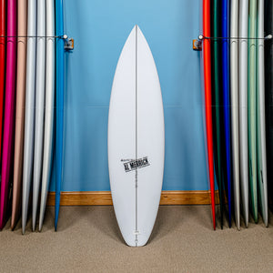 Actual Board: Channel Islands CI Pro PU/Poly 5'9" — 25.5L