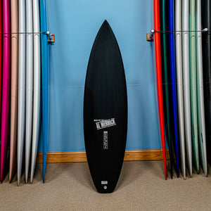 Actual Board: Channel Islands 2.Pro ECT-PU/Poly 5'10" — 26.9L