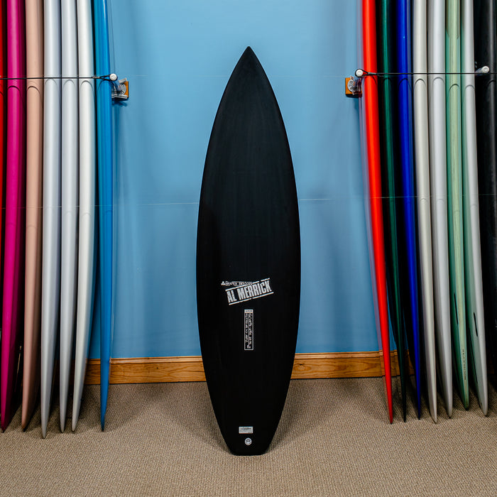 Actual Board: Channel Islands 2.Pro ECT-PU/Poly 5'10" — 26.9L