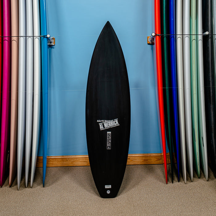 Actual Board: Channel Islands 2.Pro ECT-PU/Poly 5'11" — 28.4L
