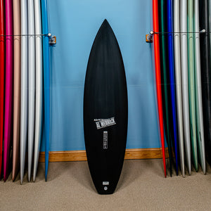 Actual Board: Channel Islands 2.Pro ECT-PU/Poly 6'0" — 29.9L