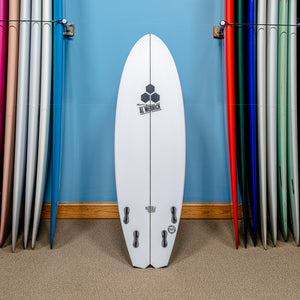 Channel Islands Bobby Quad PU/Poly 5'4" — Alternate View