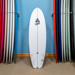 Channel Islands Bobby Quad PU/Poly 6'2" — Alternate View