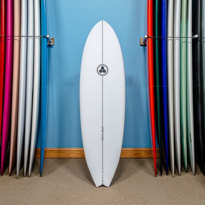 Actual Board: Channel Islands G Skate PU/Poly 6'0" — 38L