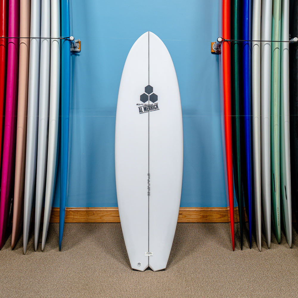 Channel Islands Bobby Quad PU/Poly 5'8"