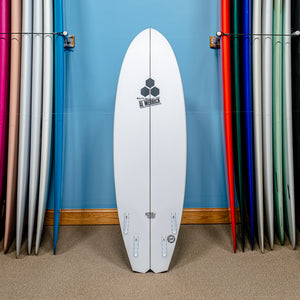 Channel Islands Bobby Quad PU/Poly 5'8" — Alternate View