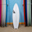 Actual Board: Channel Islands Rocket Wide PU/Poly 5'8" — 30.3L