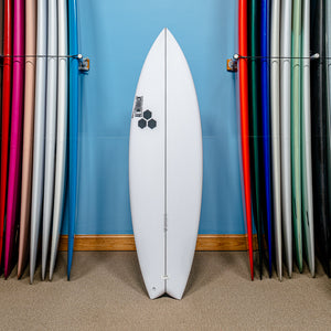 Actual Board: Channel Islands Rocket Wide PU/Poly 6'1" — 38L