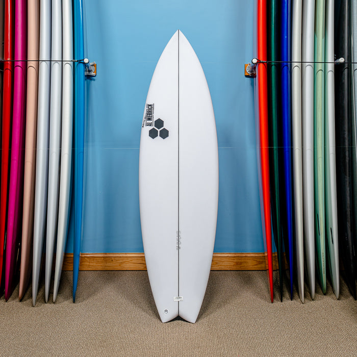 Actual Board: Channel Islands Rocket Wide PU/Poly 6'1" — 38L
