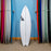 Actual Board: Channel Islands Rocket Wide PU/Poly 6'2" — 40.7L