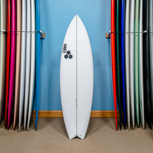 Actual Board: Channel Islands Rocket Wide PU/Poly 6'4" — 44.6L