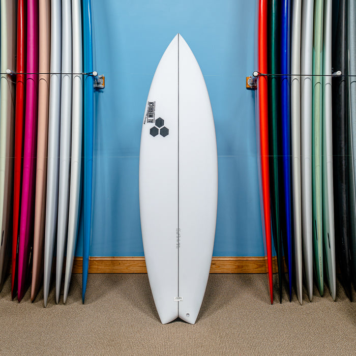 Actual Board: Channel Islands Rocket Wide PU/Poly 6'4" — 44.6L