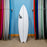 Actual Board: Channel Islands Rocket Wide PU/Poly 6'2" — 40.7L