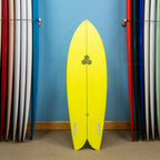 Channel Islands Feb's Fish PU/Poly 5'7"