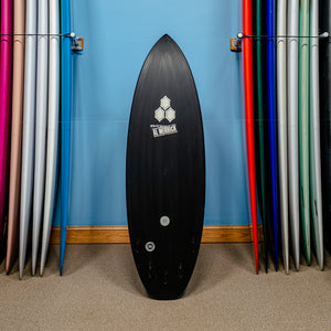 Channel Islands The Solution ECT-EPS/Epoxy 5'7" — Alternate View