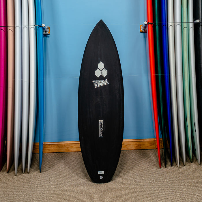 Actual Board: Channel Islands The Solution ECT-EPS/Epoxy 5'7" — 29.5L