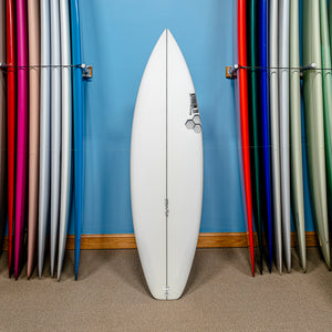 Actual Board: Channel Islands Dumpster Diver 2 PU/Poly 6'4" — 43L