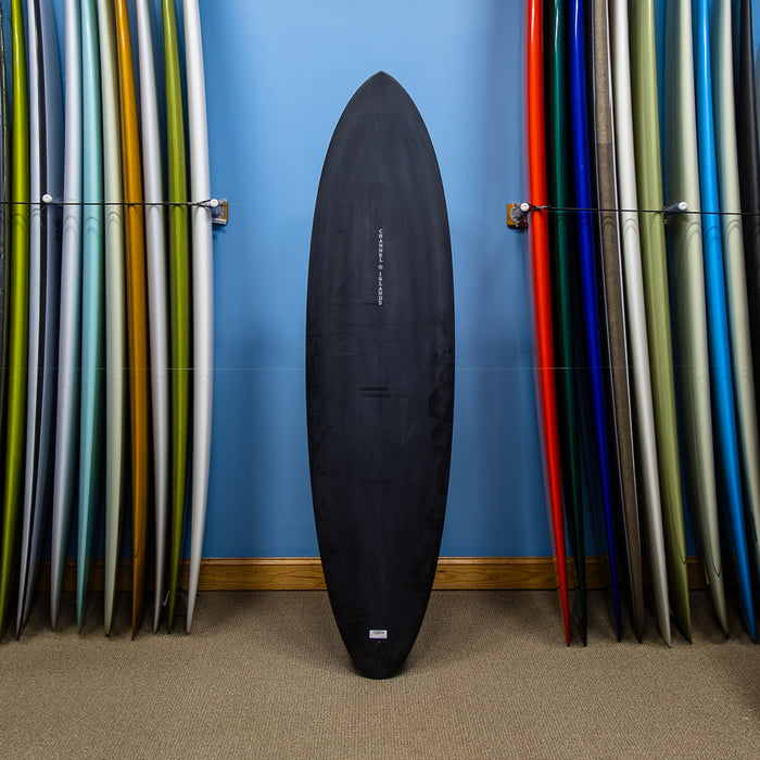 Actual Board: Channel Islands CI Mid PU/Poly 7'0" — 44.9L