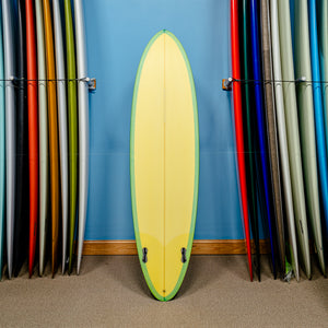 Channel Islands CI Mid Twin PU/Poly 6'11" — Alternate View