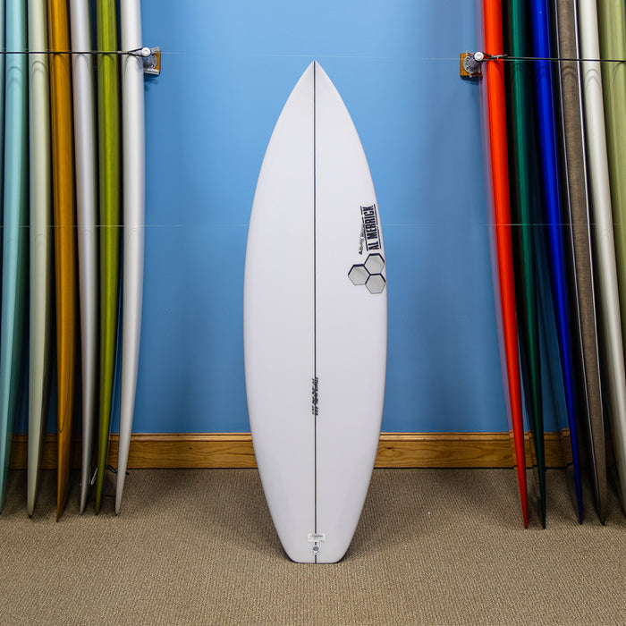 Actual Board: Channel Islands Dumpster Diver 2 PU/Poly 5'4" — 24.1L