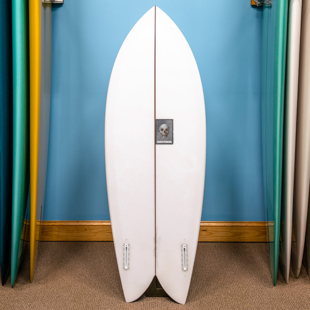 Christenson Fish Surfboards – Dimensions & Stock – REAL Watersports