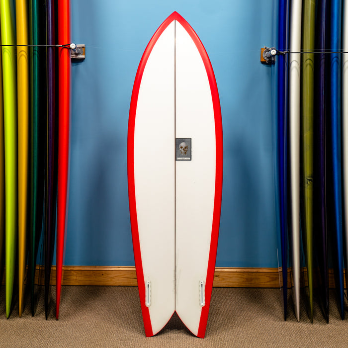 Christenson Fish PU/Poly 6'2"