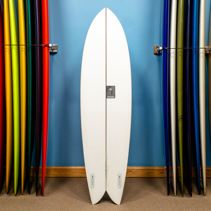 Christenson Long Phish PU/Poly 6'10"