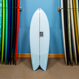 Christenson Fish PU/Poly 5'6" — Alternate View