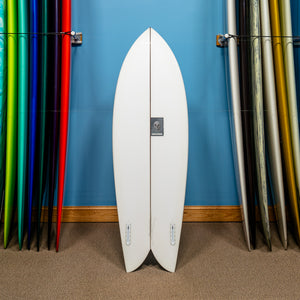 Christenson Fish PU/Poly 5'8" — Alternate View