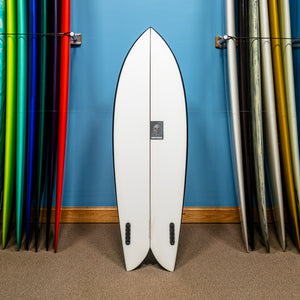 Christenson Fish PU/Poly 5'8" — Alternate View