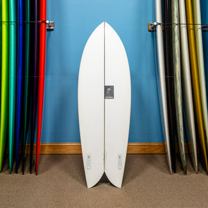 Christenson Fish PU/Poly 5'6" — Alternate View