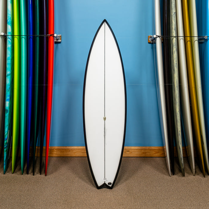 Actual Board: Christenson OP3 Gerr PU/Poly 6'0"