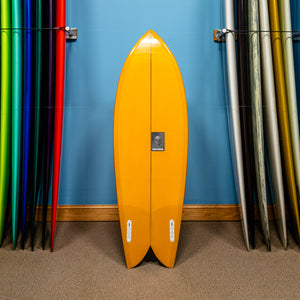 Christenson Fish PU/Poly 5'5" — Alternate View