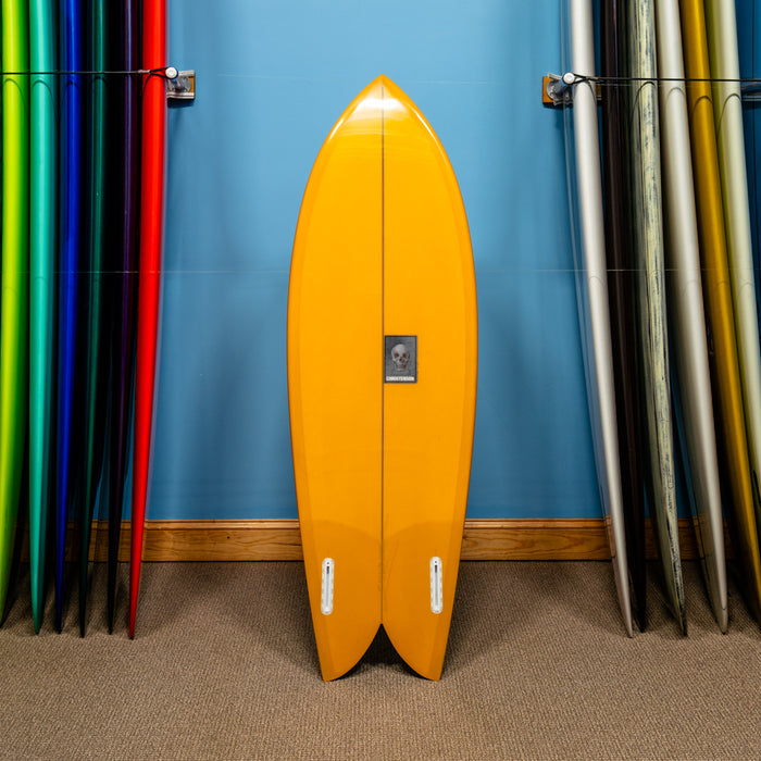Christenson Fish PU/Poly 5'5"