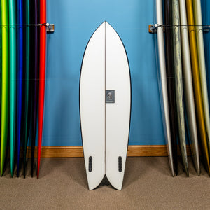 Christenson Fish PU/Poly 5'7" — Alternate View
