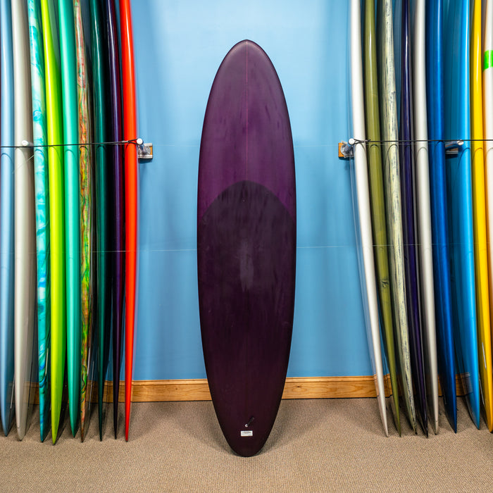 Actual Board: Christenson Huntsman PU/Poly 7'2"