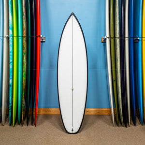 Actual Board: Christenson Surfer Rosa 2.0 PU/Poly 6'10"