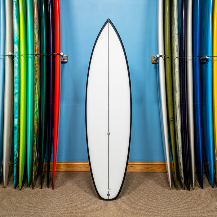 Actual Board: Christenson Surfer Rosa 2.0 PU/Poly 6'10"