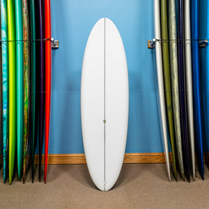 Actual Board: Christenson Hole Shot PU/Poly 6'2"
