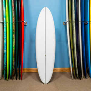 Actual Board: Christenson Hole Shot PU/Poly 6'8"