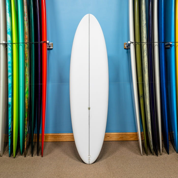 Actual Board: Christenson Hole Shot PU/Poly 6'8"