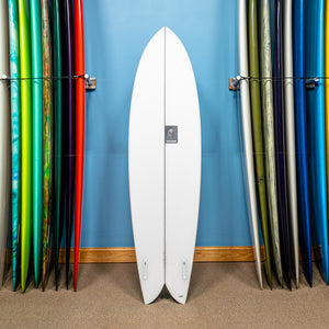 Christenson Long Phish 2.0 PU/Poly 6'10" — Alternate View