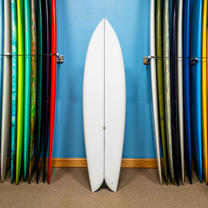 Actual Board: Christenson Long Phish 2.0 PU/Poly 6'10"