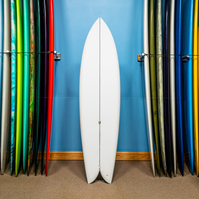 Actual Board: Christenson Long Phish 2.0 PU/Poly 6'10"