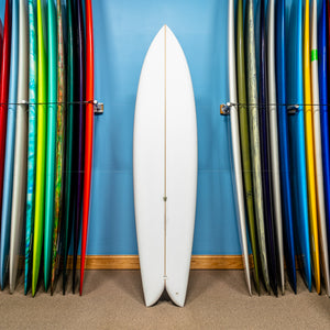 Actual Board: Christenson Long Phish 2.0 PU/Poly 7'6"