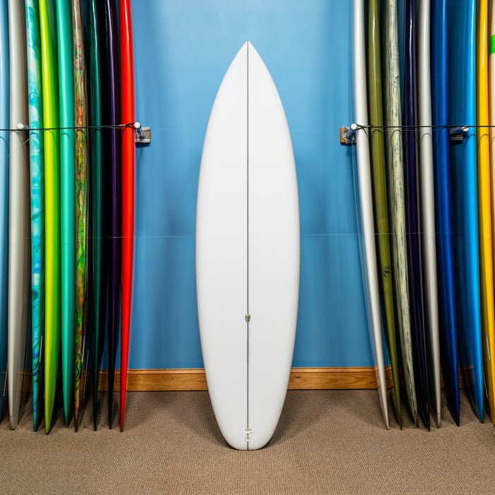Actual Board: Christenson Surfer Rosa 2.0 PU/Poly 6'10"