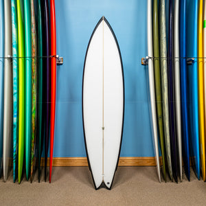 Actual Board: Christenson Wolverine PU/Poly 7'0"