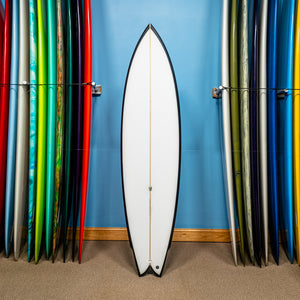 Actual Board: Christenson Wolverine PU/Poly 7'2"