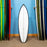 Actual Board: Christenson Lane Splitter PU/Poly 5'10"